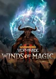Warhammer: Vermintide 2 - Winds of Magic DLC(PC) cover