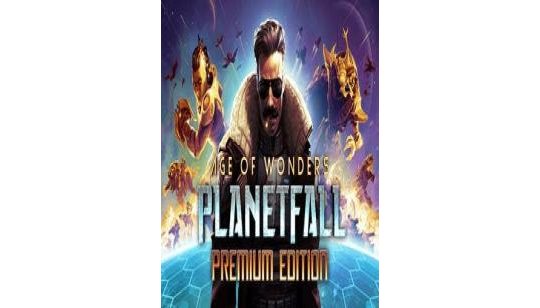 Age of Wonders: Planetfall cover