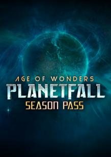 Age of Wonders: Planetfall Season Pass cover