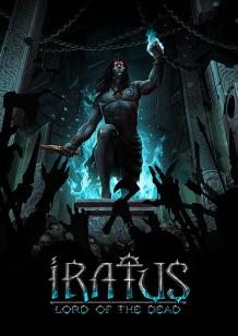 Iratus: Lord of the Dead cover