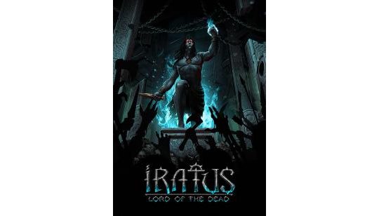 Iratus: Lord of the Dead cover