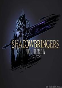 Final Fantasy XIV: Shadowbringers cover