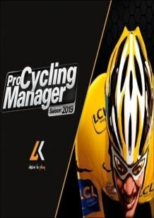 Pro Cycling Manager 2019 cover