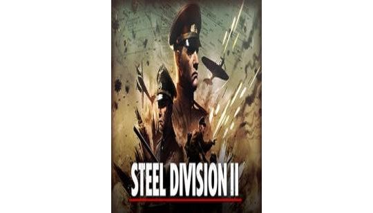 Steel Division 2 cover