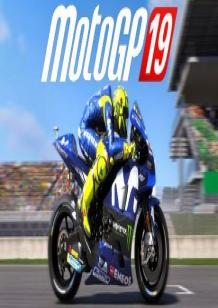 MotoGP 19 cover