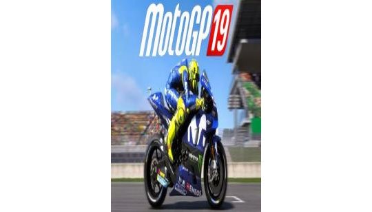 MotoGP 19 cover