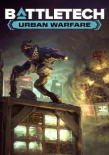 BATTLETECH Urban Warfare DLC cover