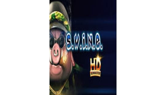 S.W.I.N.E. cover