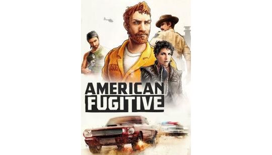 American Fugitive cover