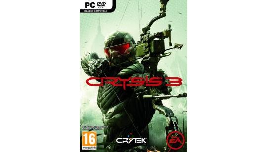 Crysis 3 cover