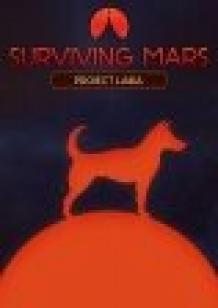 Surviving Mars: Project Laika DLC cover