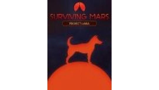 Surviving Mars: Project Laika DLC cover