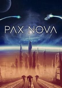Pax Nova cover