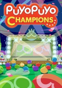 Puyo Puyo Champions cover