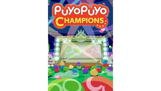 Puyo Puyo Champions cover