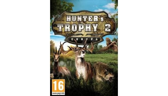 Hunter's Trophy 2 cover