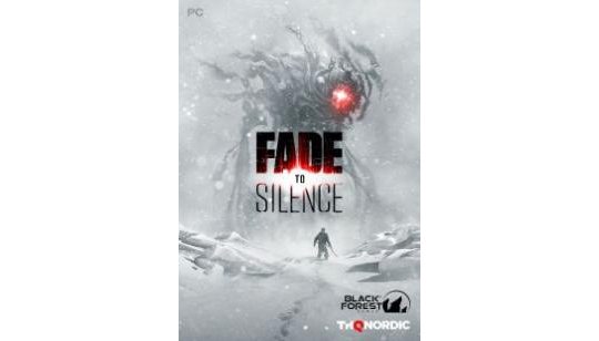 Fade to Silence cover