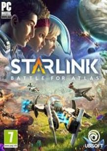 Starlink Battle for Atlas cover