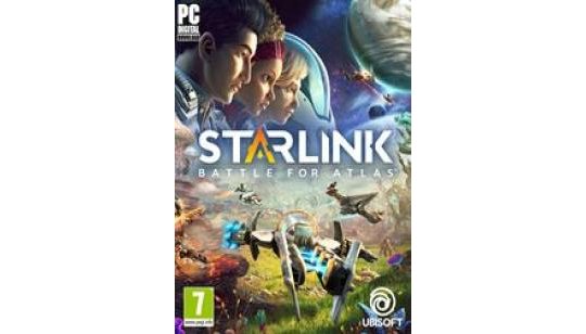 Starlink Battle for Atlas cover