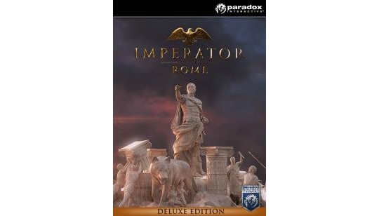 Imperator Rome cover