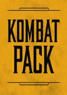 Mortal Kombat 11 Kombat Pack cover