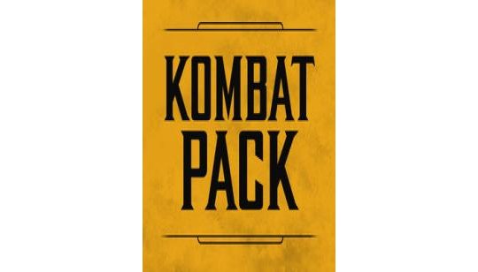 Mortal Kombat 11 Kombat Pack cover