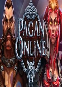 Pagan Online cover