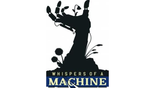 Whispers of a Machine cover