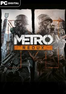 Metro Redux Bundle cover