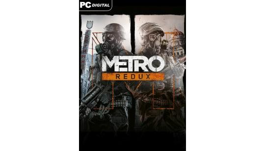 Metro Redux Bundle cover