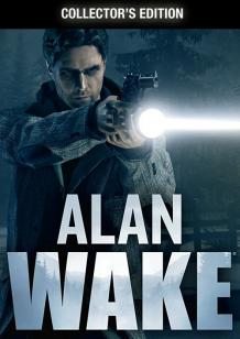 Alan Wake Collector's Edition cover