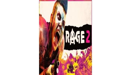 RAGE 2 cover