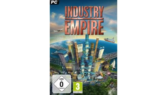 Industry Empire cover