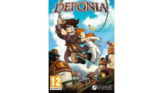 Deponia cover