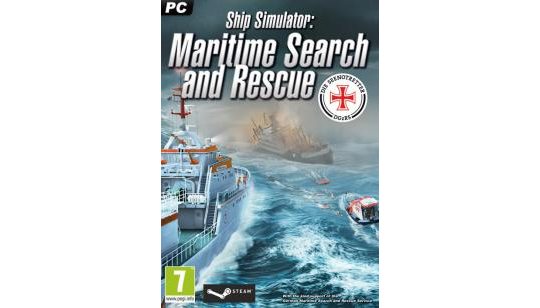 Ship Simulator: Maritime Search and Rescue cover