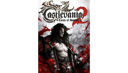 Castlevania: Lords of Shadow 2 cover