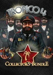 Tropico 4: Collector's Bundle cover