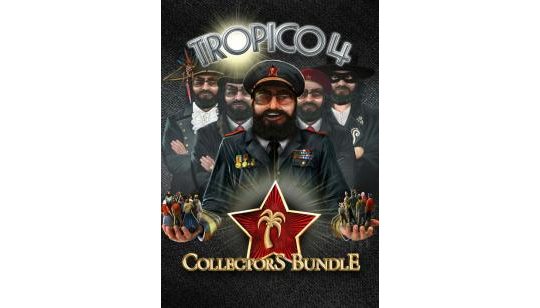 Tropico 4: Collector's Bundle cover