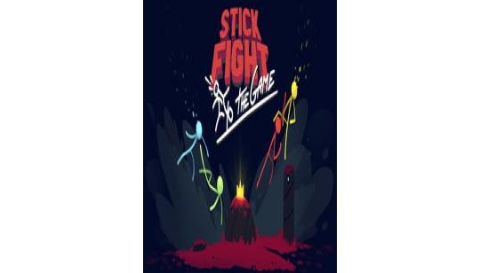 Stick Fight: The Game cover