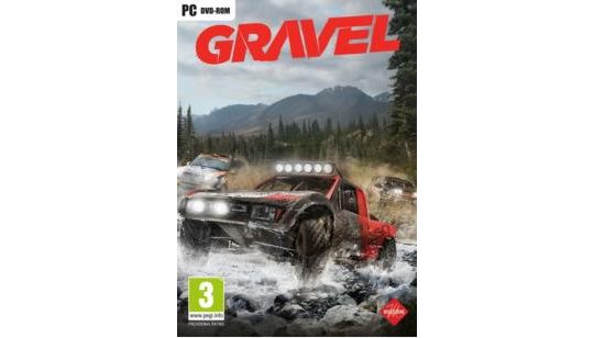 Gravel cover