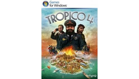 Tropico 4: Steam Special Edition cover