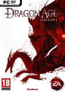 Dragon Age Origins cover