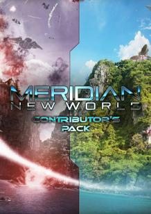 Meridian New World Contributors Pack cover