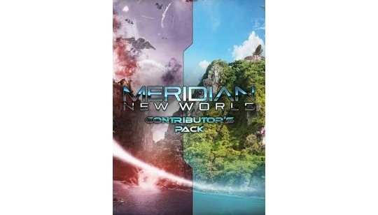 Meridian New World Contributors Pack cover