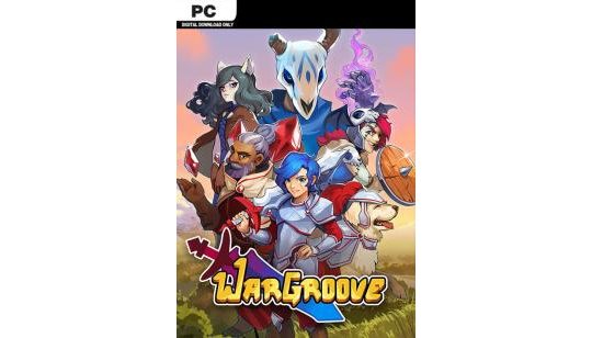 Wargroove cover