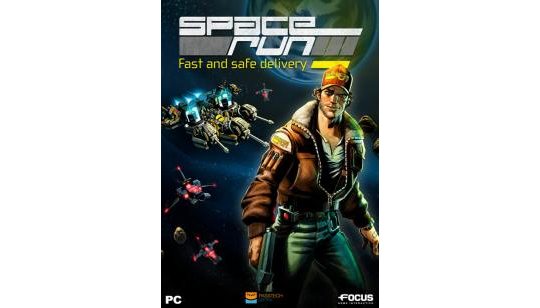 Space Run cover
