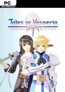 Tales of Vesperia cover