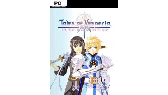 Tales of Vesperia cover