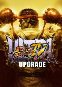 Ultra Street Fighter IV Upgrade - DLC cover