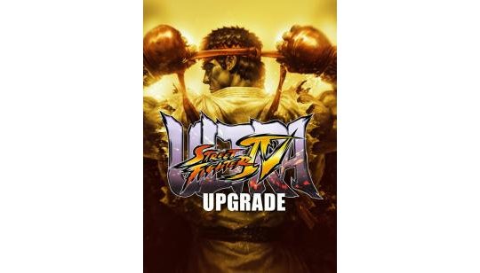 Ultra Street Fighter IV Upgrade - DLC cover